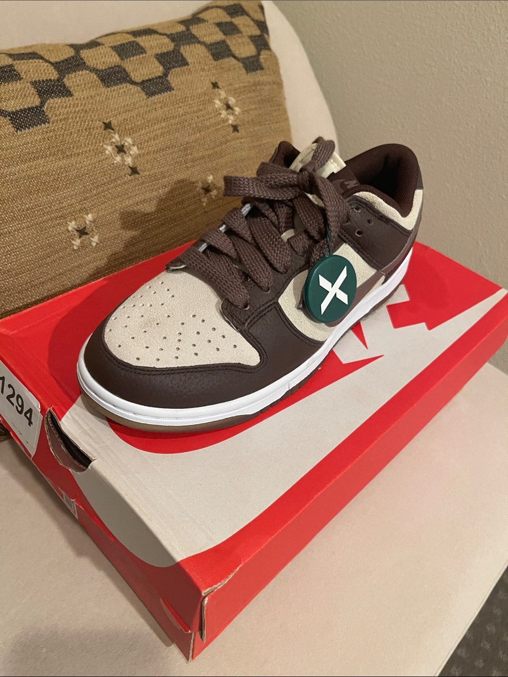 Nike WMNS Dunk Low